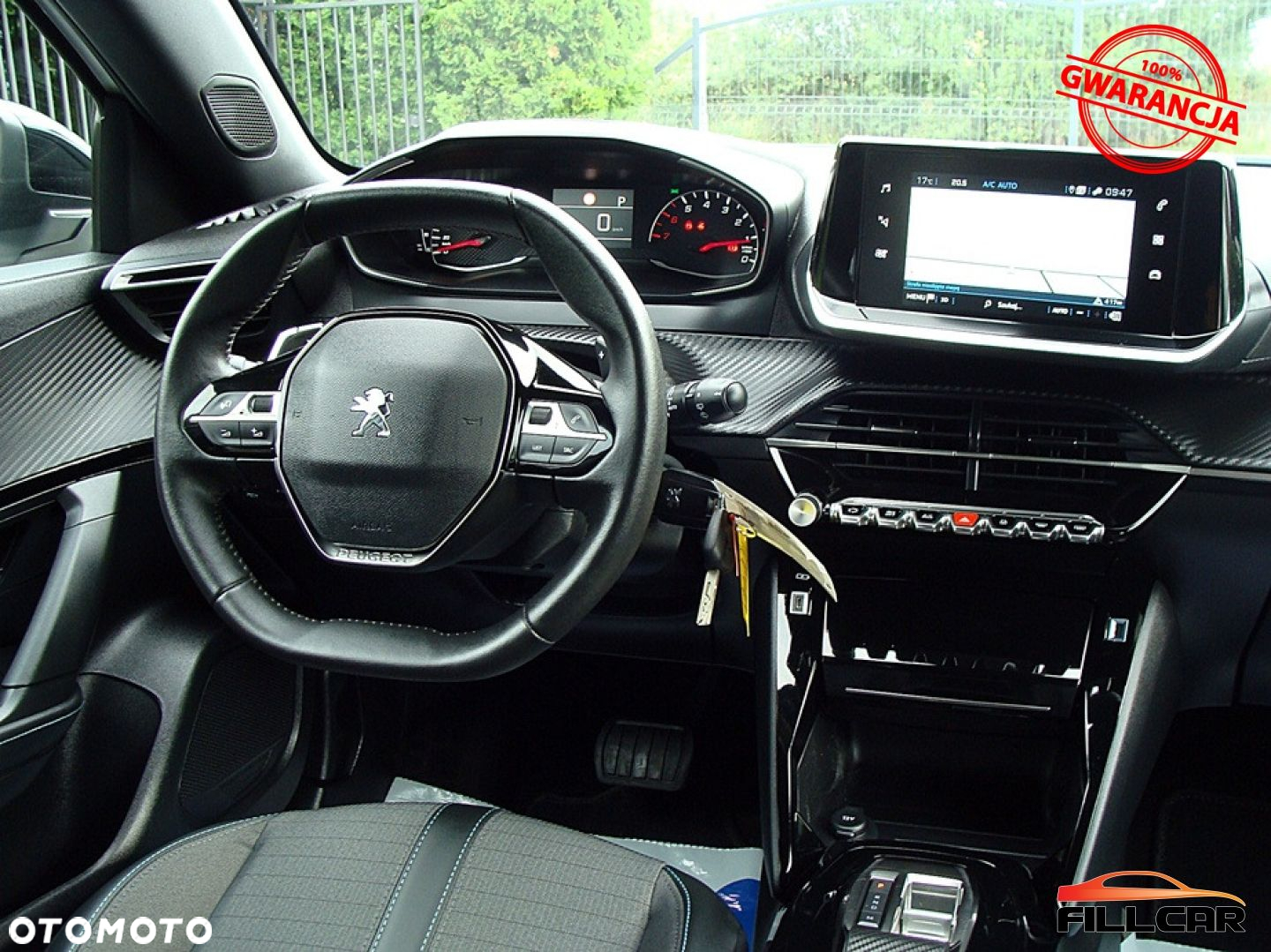 Peugeot 2008 1.5 BlueHDi Allure S&S EAT8 - 15