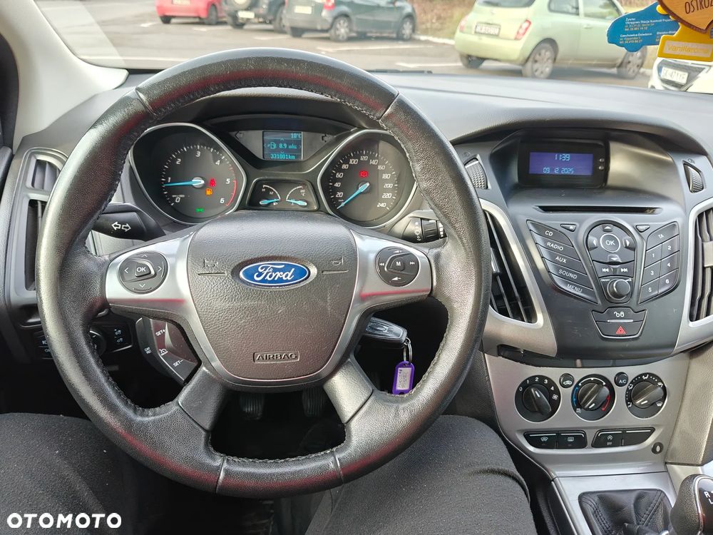 Ford Focus 1.6 TDCi Edition - 20