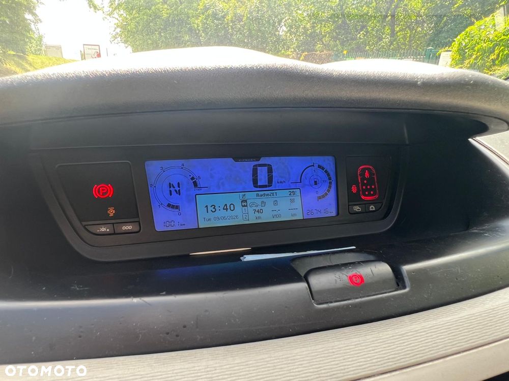 Citroën C4 Picasso - 18