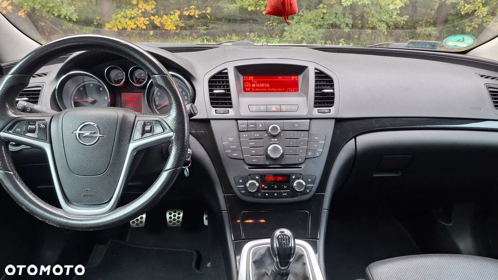 Opel Insignia 2.0 CDTI Cosmo ecoFLEX - 14
