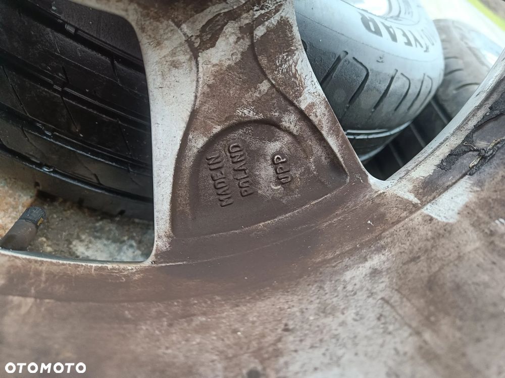 Felgi Aluminiowe 16 Skoda Octavia 3 5x112 ET46 5E0601025C Koła VW Seat Audi 6,5Jx16H2 - 29