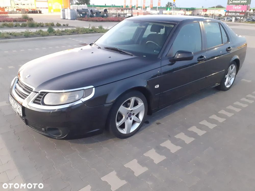 Saab 9-5 2.0t Linear GE BioPower - 12