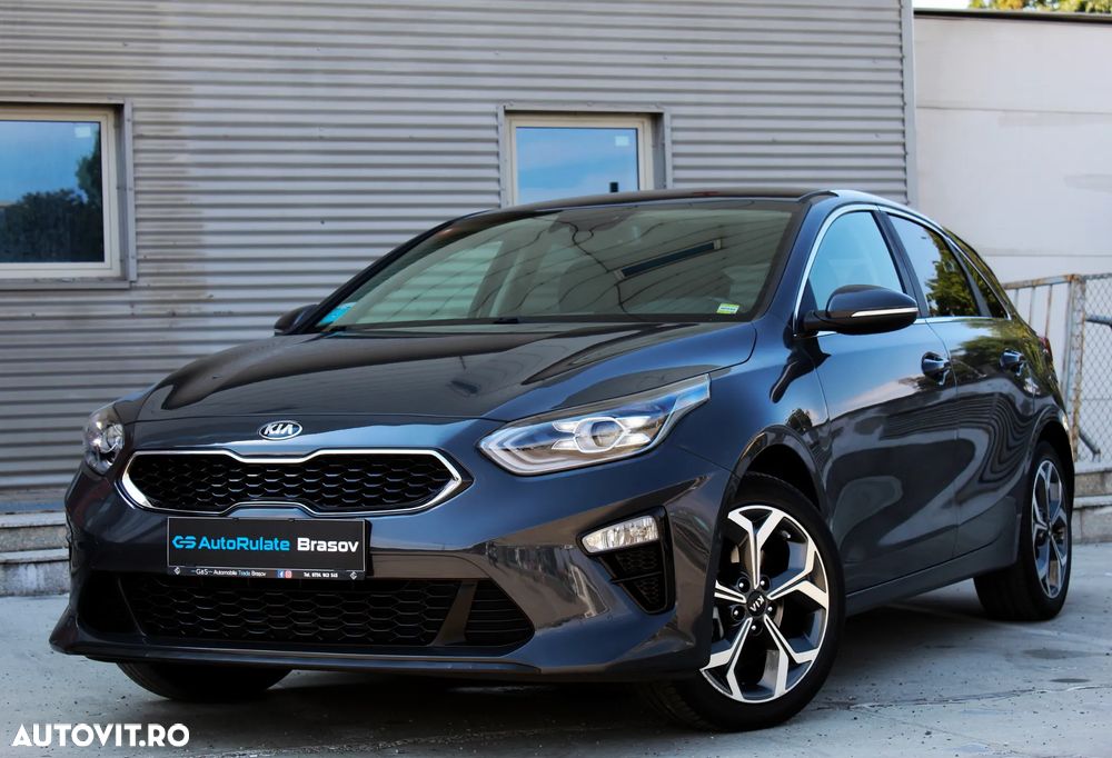 Kia Ceed 1.4 T-GDI OPF Platinum Edition - 6