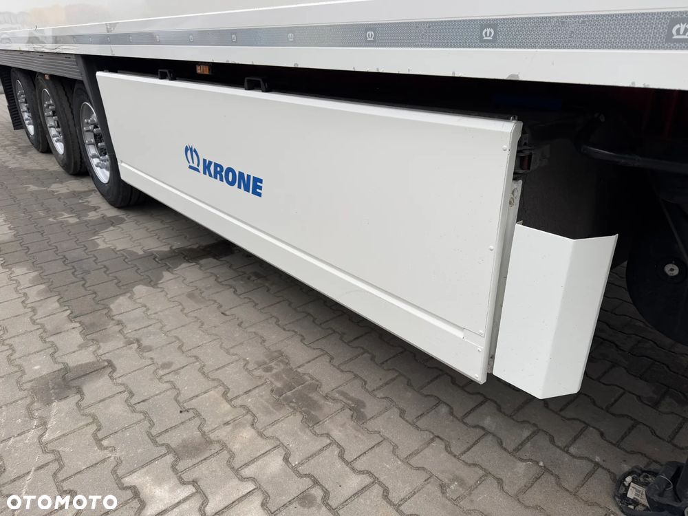 Krone Doppelstock ,Carrier Vector HE19, wys. 2,70m, ŚCIANA 7 cm - 24