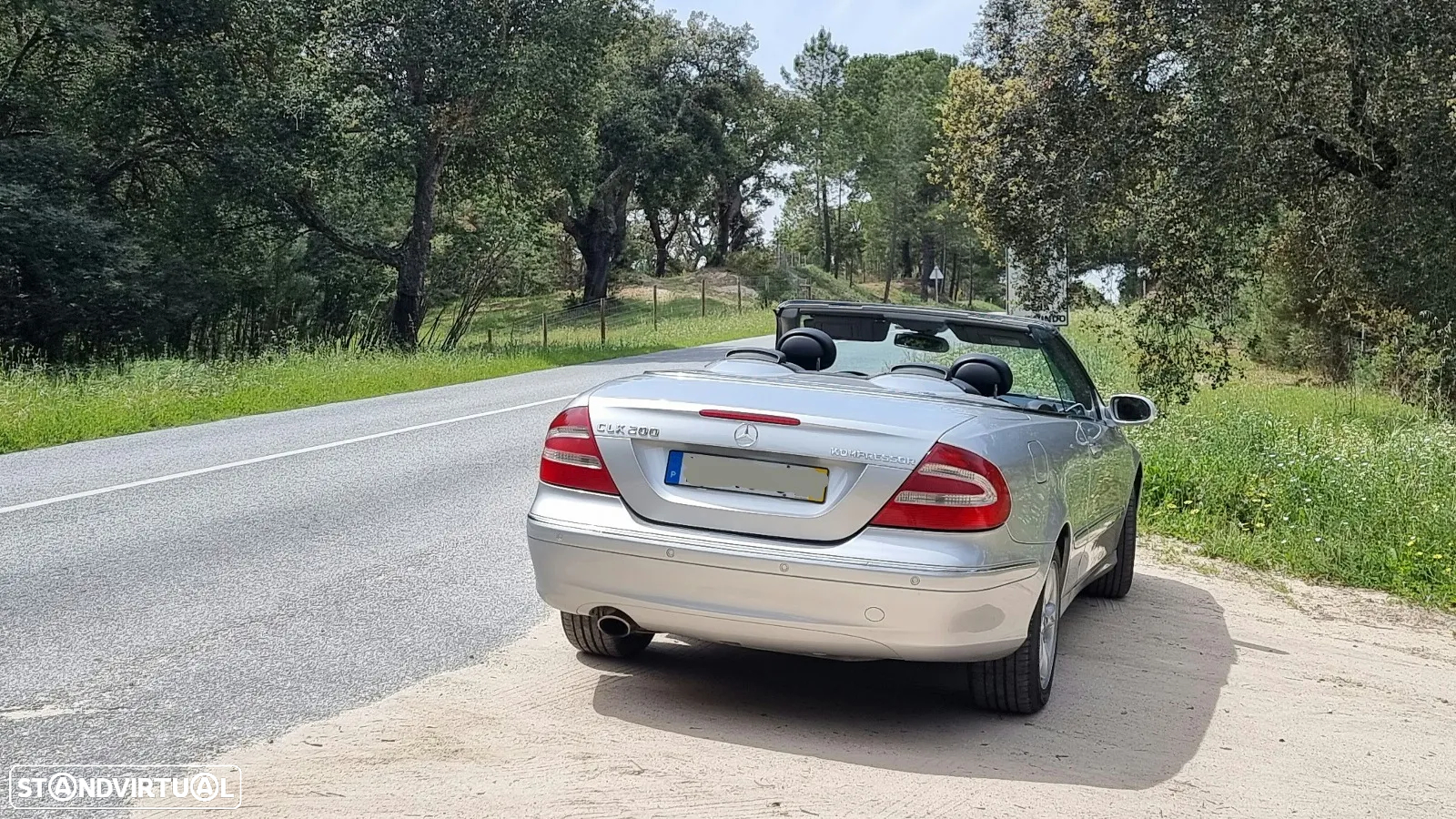 Mercedes-Benz CLK 200 Avantgarde - 5