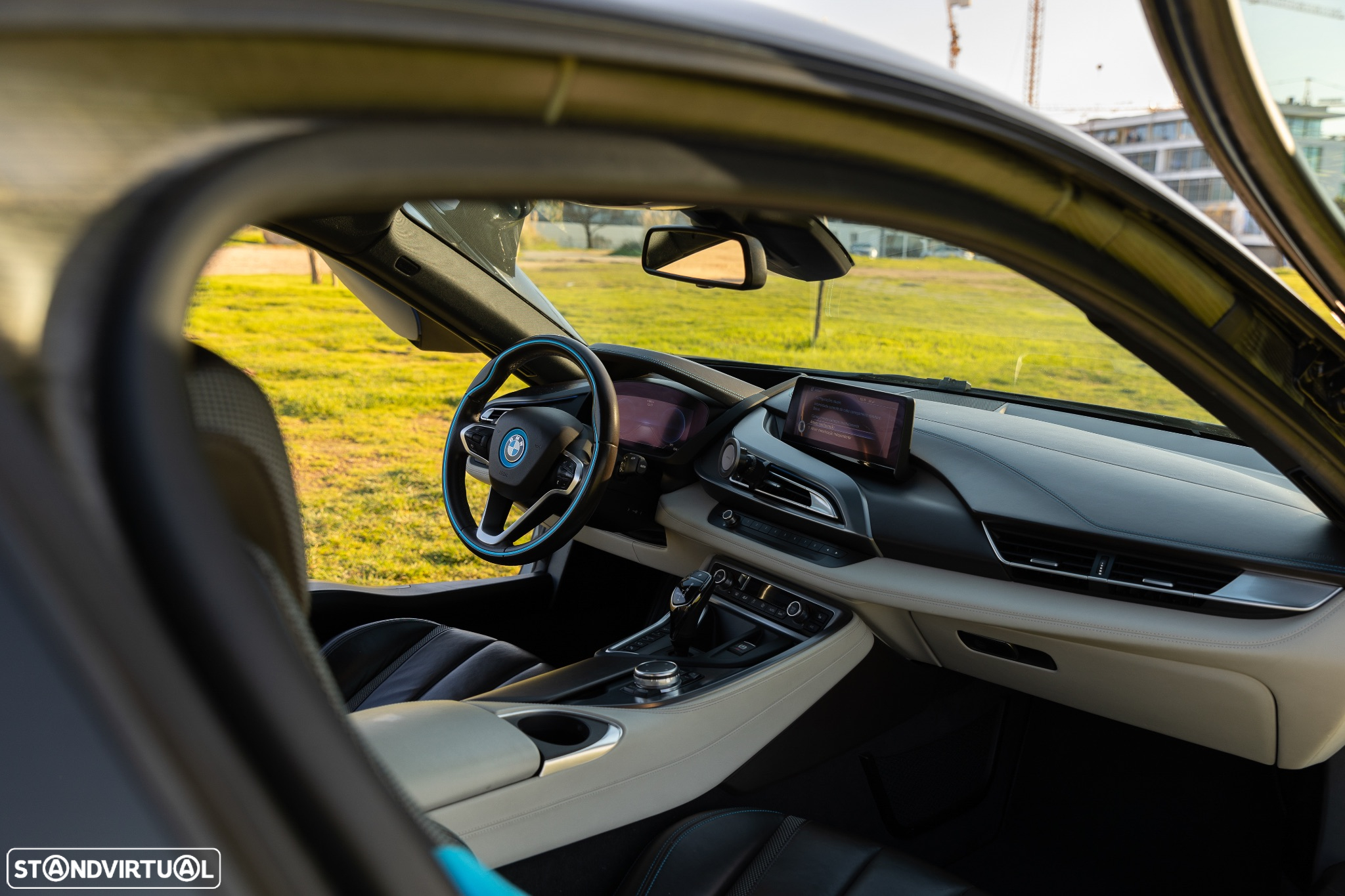 BMW i8 Standard - 13