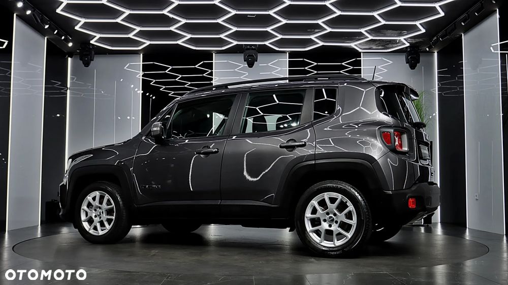 Jeep Renegade 1.3 GSE T4 Turbo Limited FWD S&S - 5