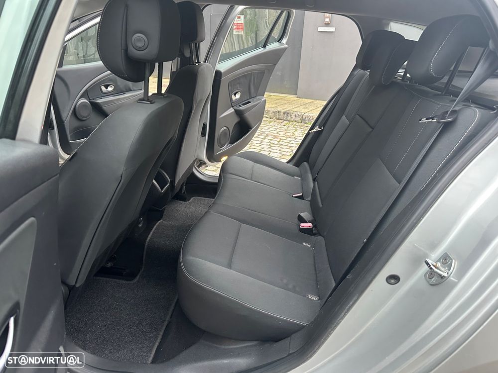 Renault Mégane Break 1.5 dCi Dynamique - 13