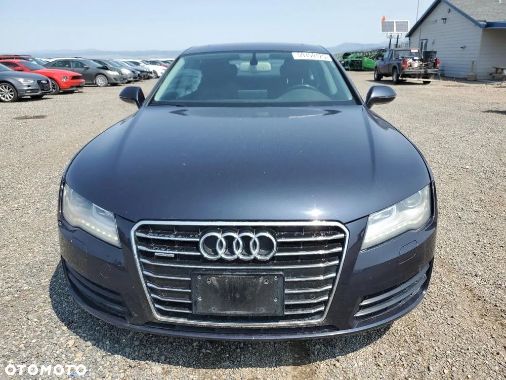 Audi A7 Sportback 3.0 TFSI Quattro S tronic - 5