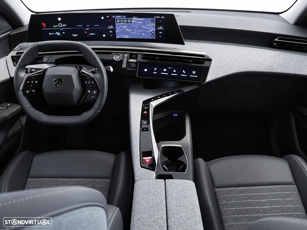 Peugeot E-3008 73 kWh Allure - 11
