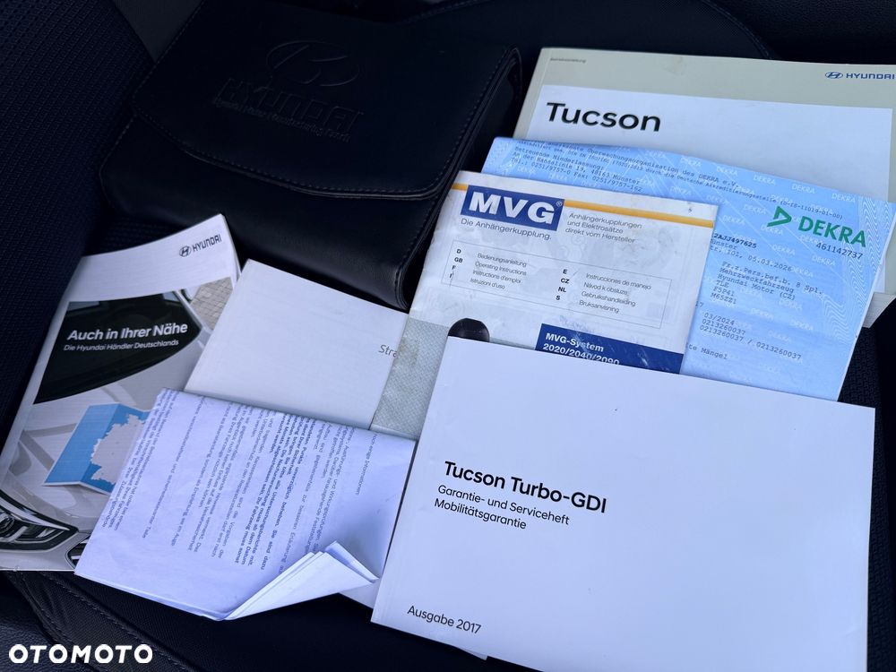 Hyundai Tucson 1.6 Turbo 2WD Style - 25