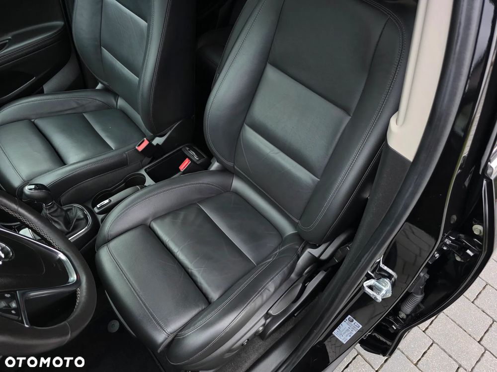 Opel Mokka X 1.4 (ecoFLEX) ECOTEC Start/Stop Color Innovation - 17