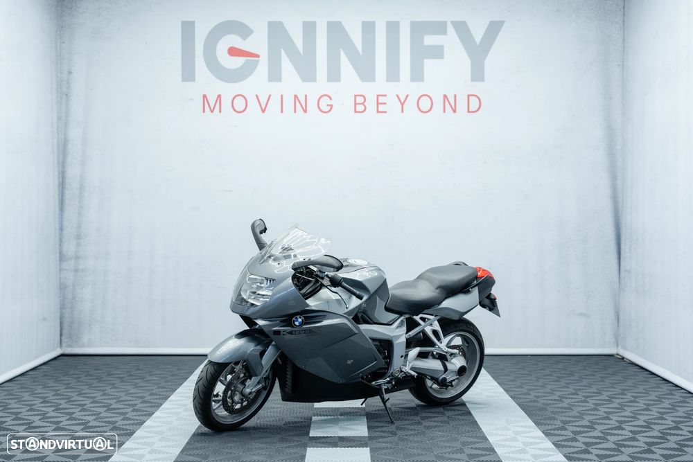 BMW K 1200 S - 7
