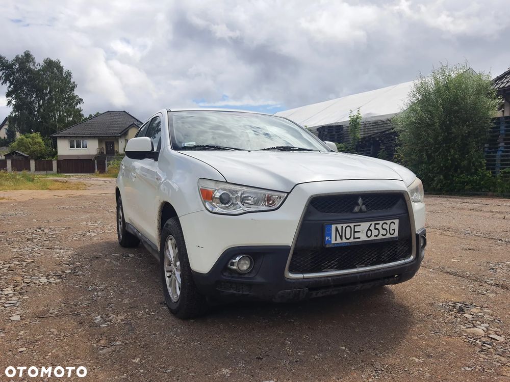 Mitsubishi ASX 1.6 ARCTIC - 2