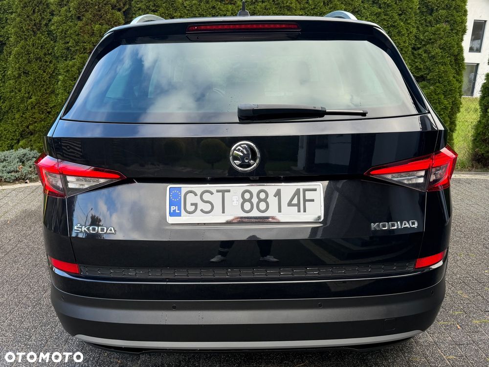 Skoda Kodiaq 1.4 TSI ACT 4x2 Style DSG - 20