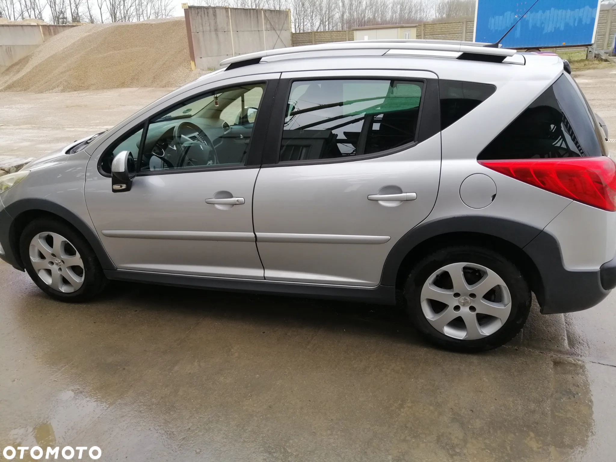 Peugeot 207 1.6 VTi Outdoor - 4
