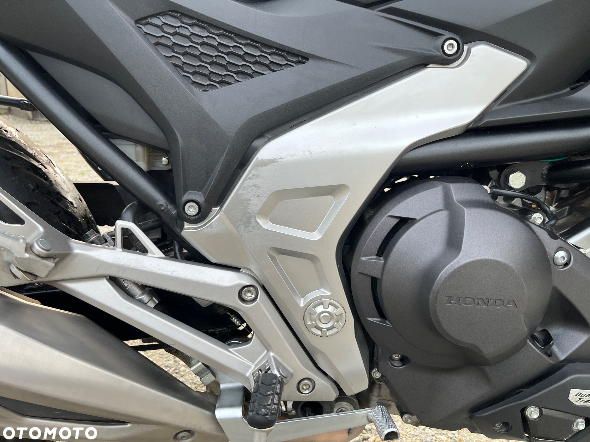 Honda NC - 13
