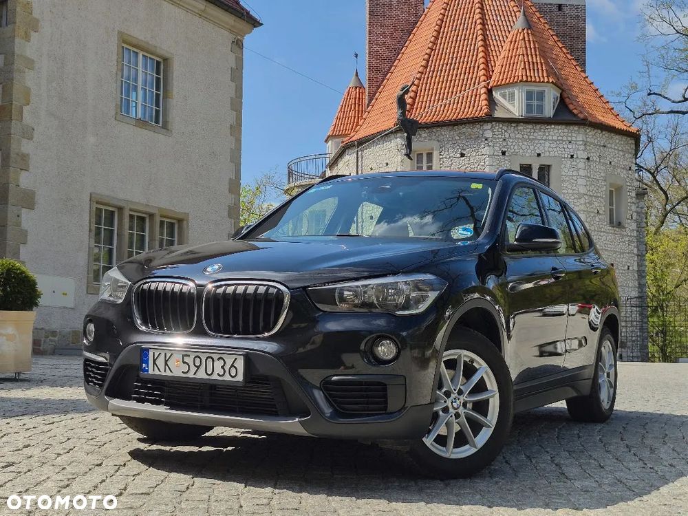 BMW X1 sDrive16d - 4