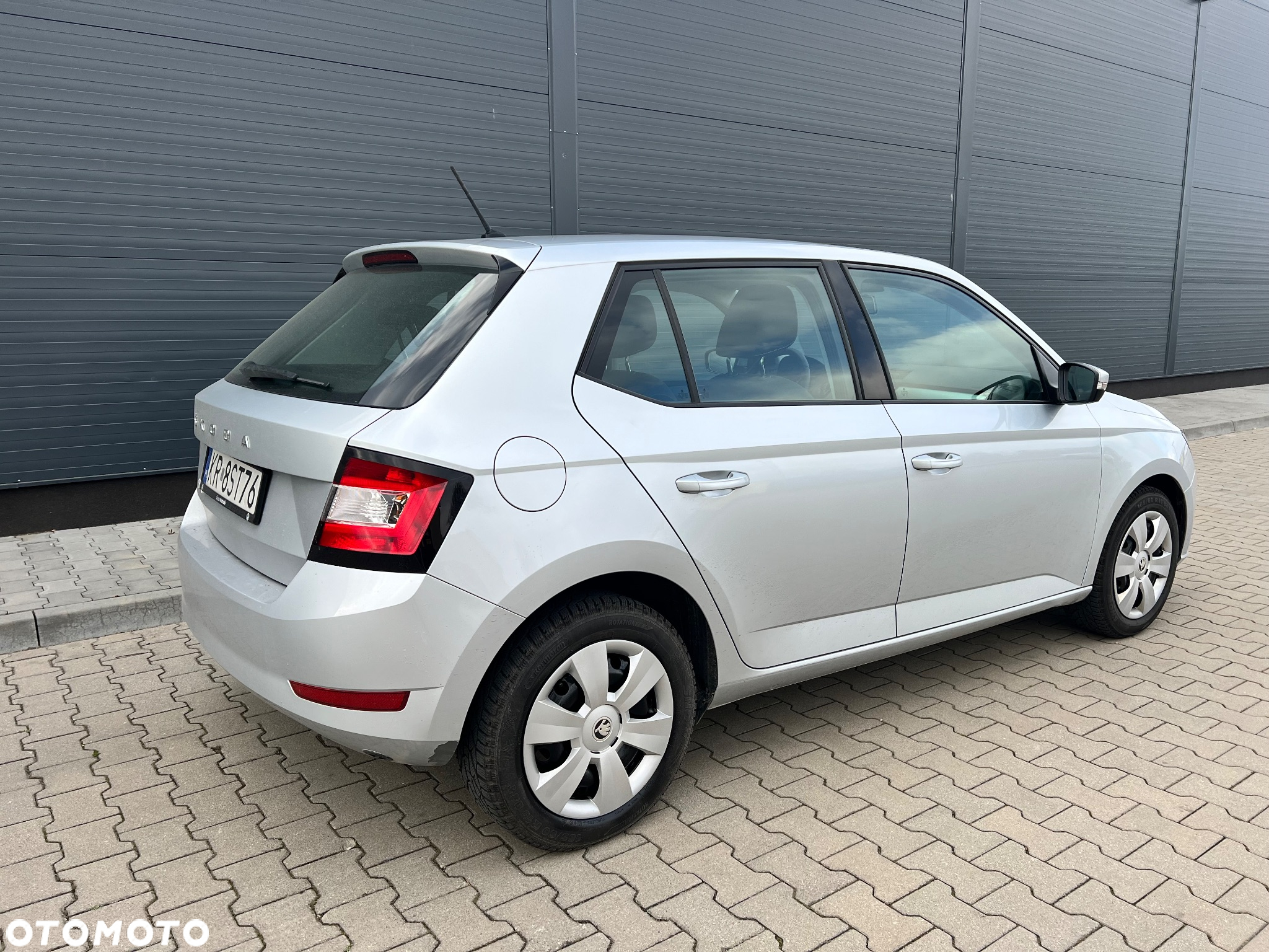 Skoda Fabia 1.0 Ambition - 6