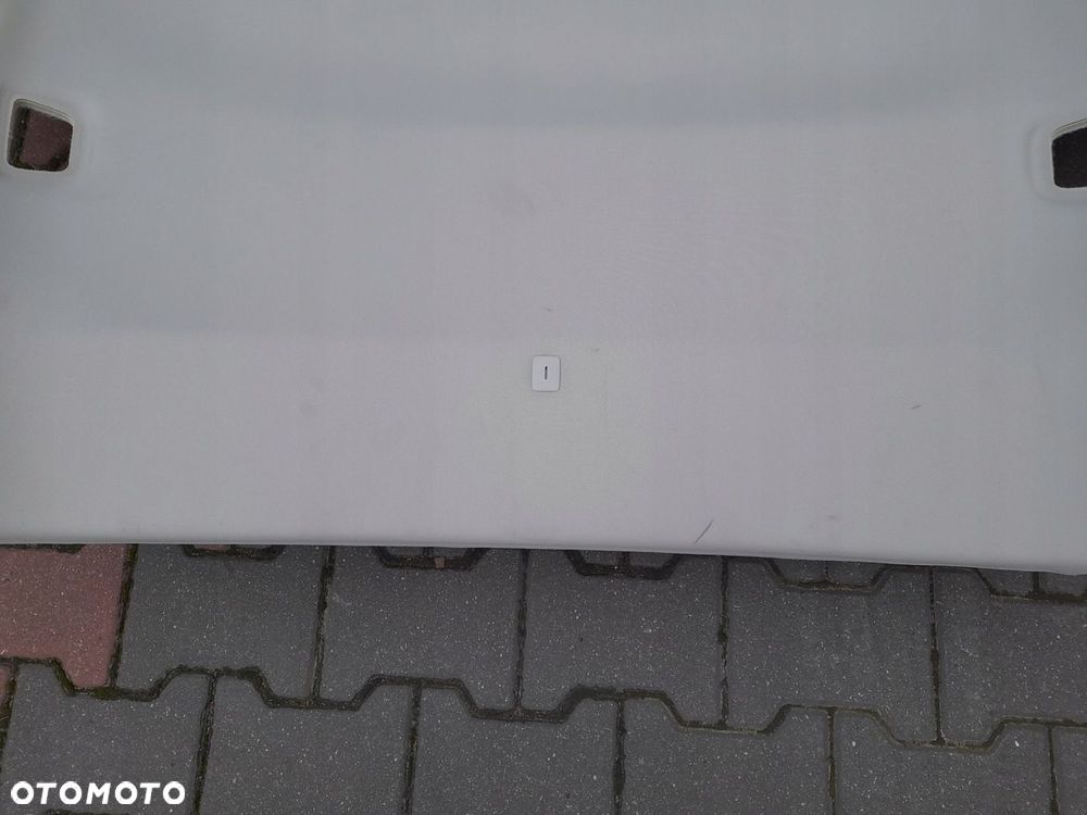 PODSUFITKA SZARA VOLVO XC60 II 19R W-WA UK - 8