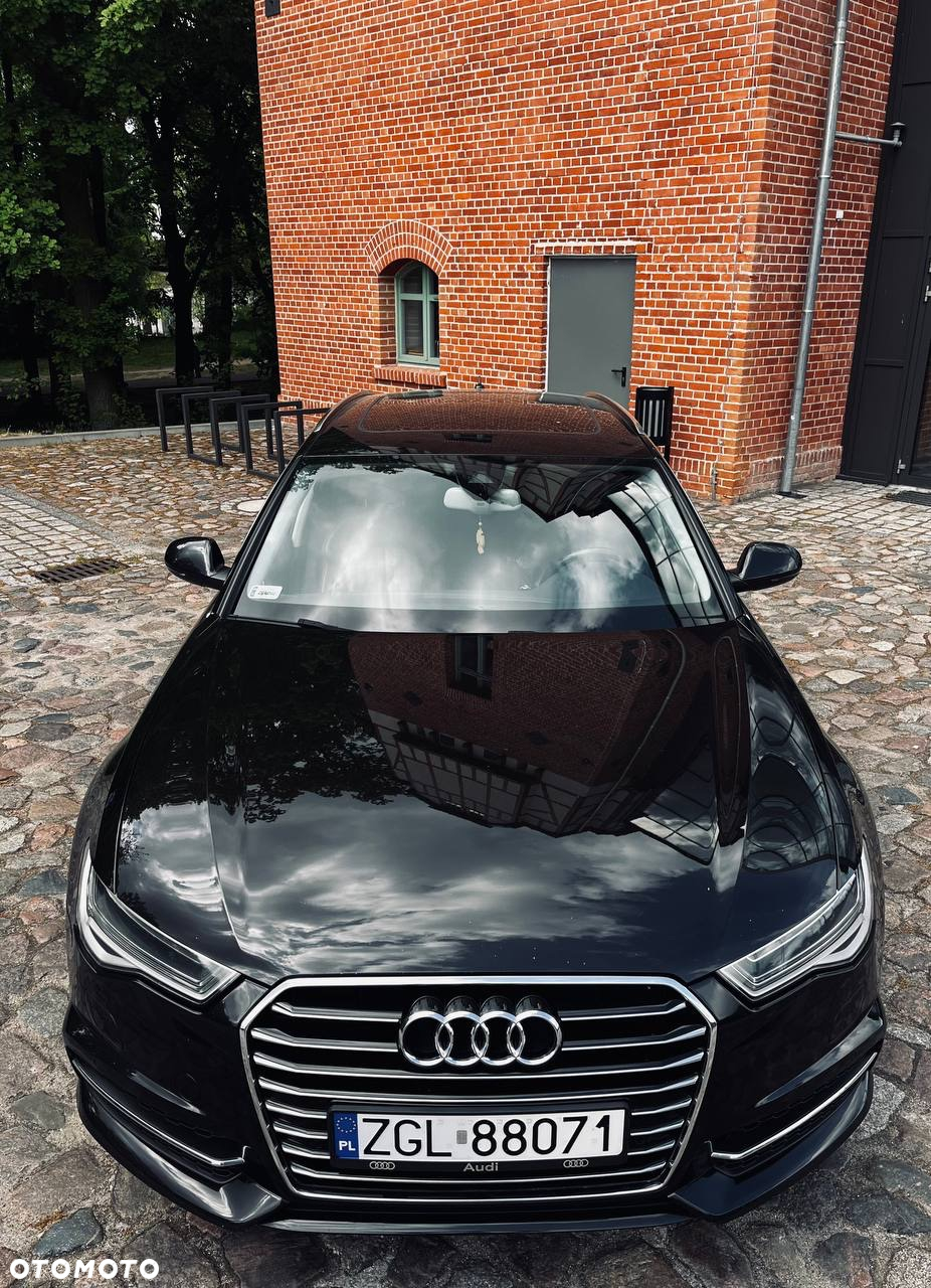 Audi A6 2.0 TDI ultra S tronic - 3