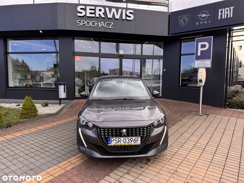 Peugeot 208 1.2 PureTech Allure S&S EAT8 - 7