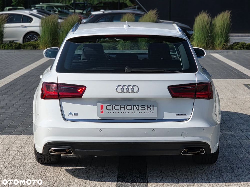 Audi A6 Avant - 6