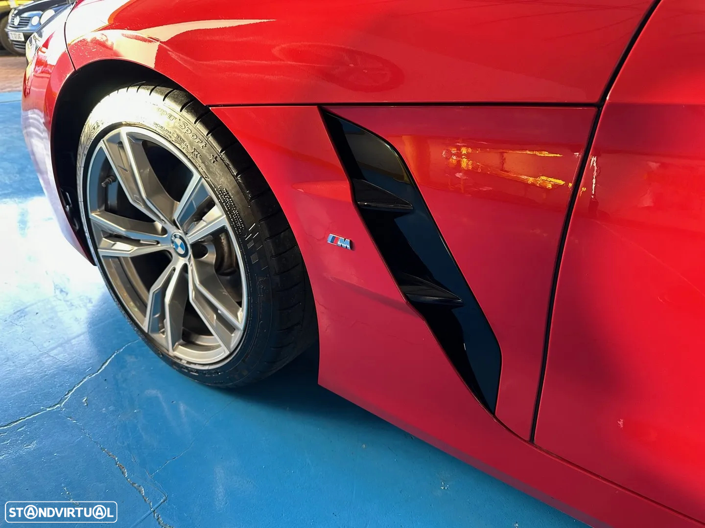 BMW Z4 sDrive20i Aut. - 7