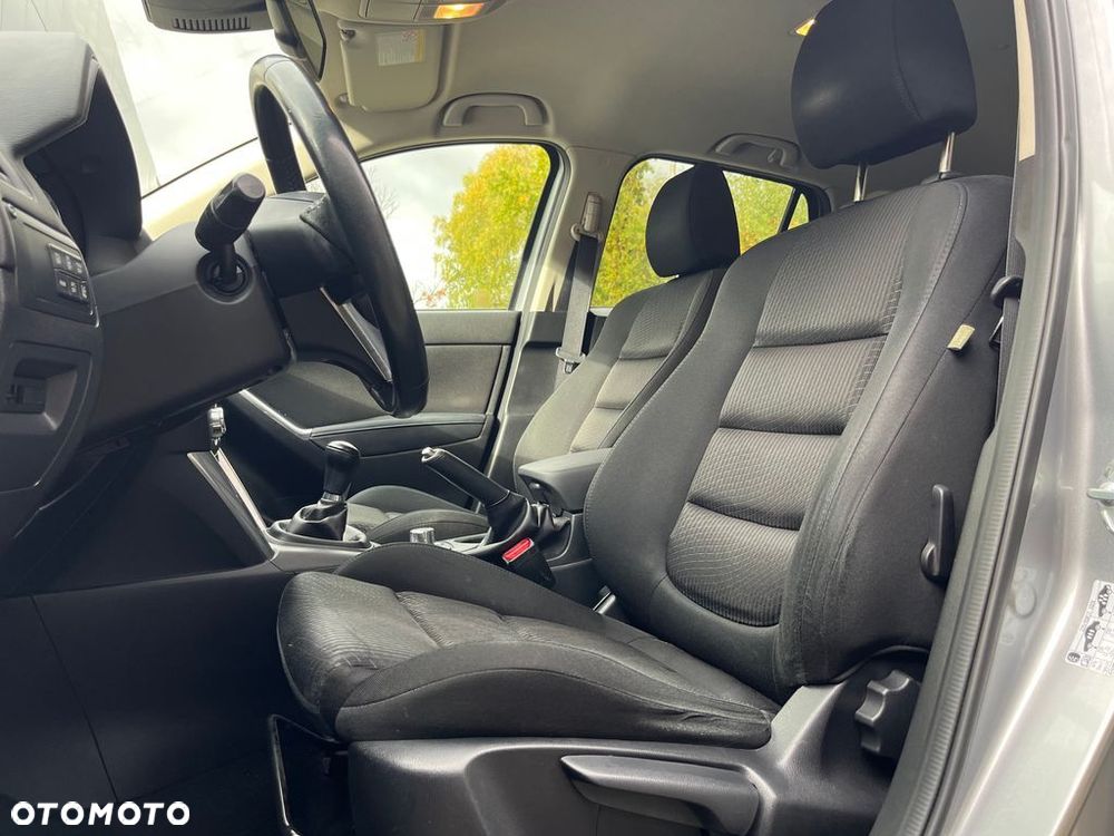 Mazda CX-5 2.0 Skymotion - 10