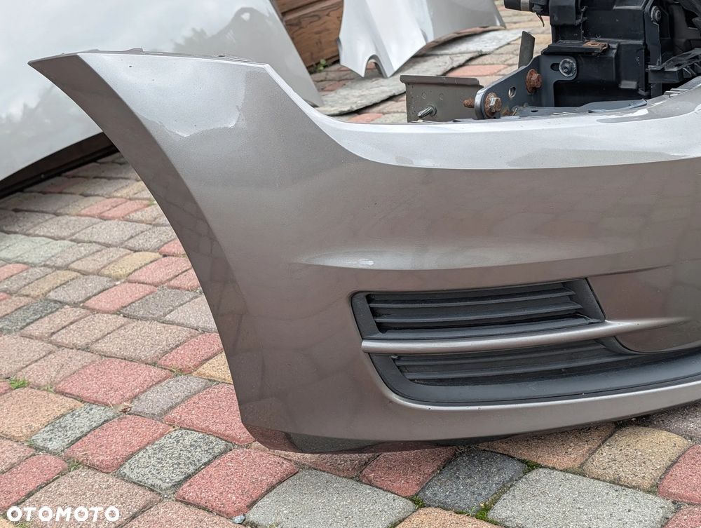 ZDERZAK PAS PRZEDNI MASKA BŁOTNIK PRZÓD VW GOLF VII 2.0 TDI RADAR - 2