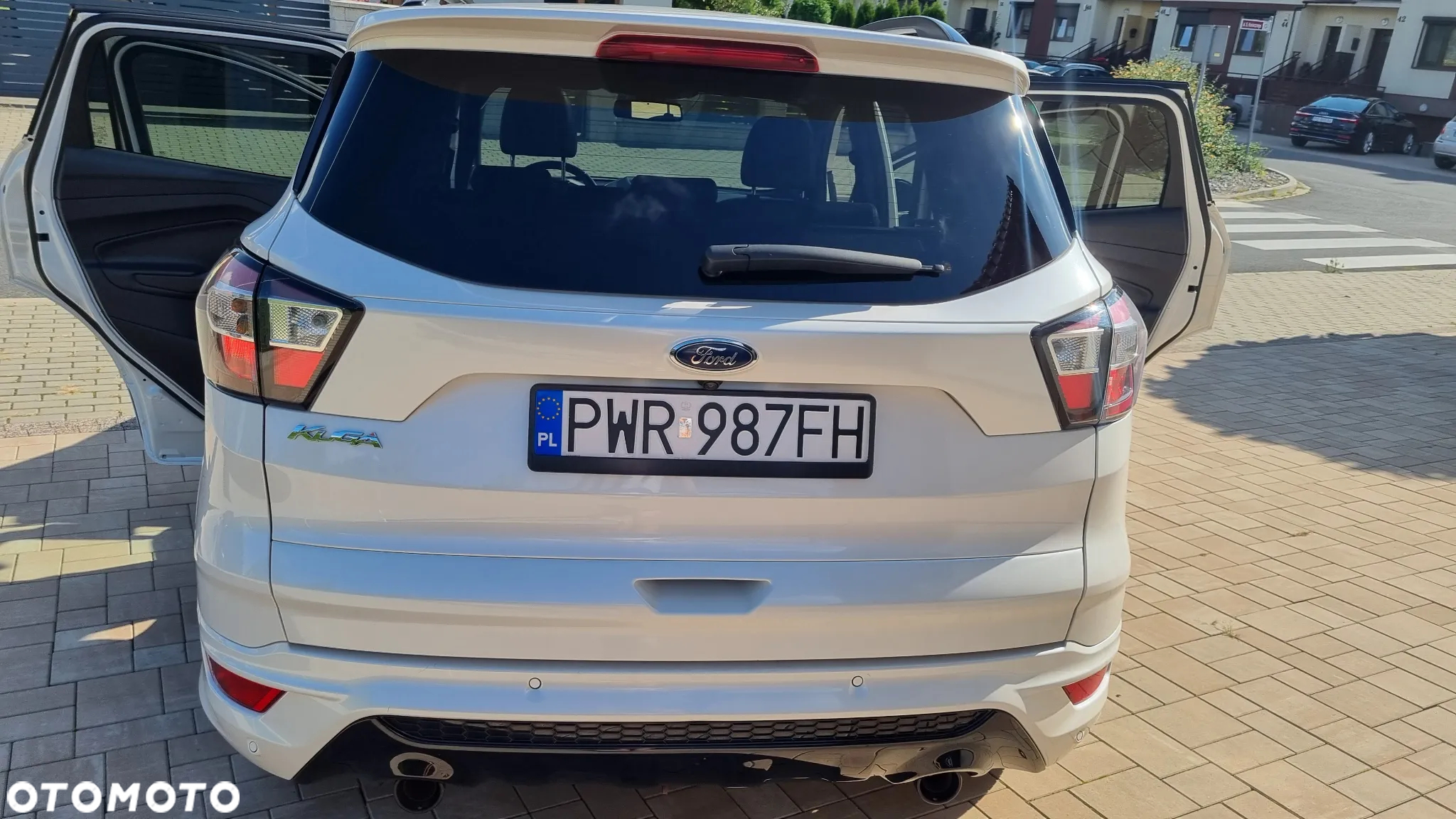 Ford Kuga 2.0 TDCi AWD ST-Line - 8