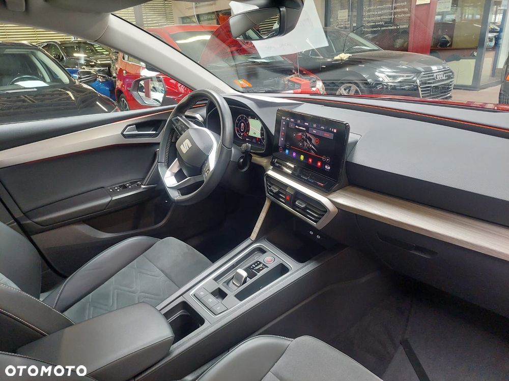 Seat Leon 2.0 TDI Xcellence DSG - 25