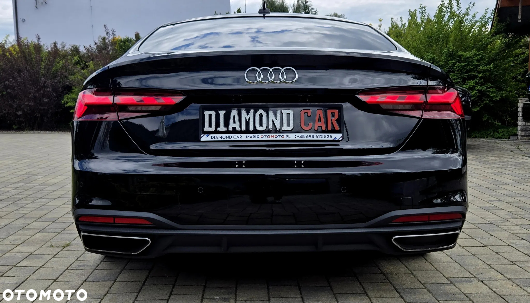 Audi A5 40 TDI Advanced S tronic - 15