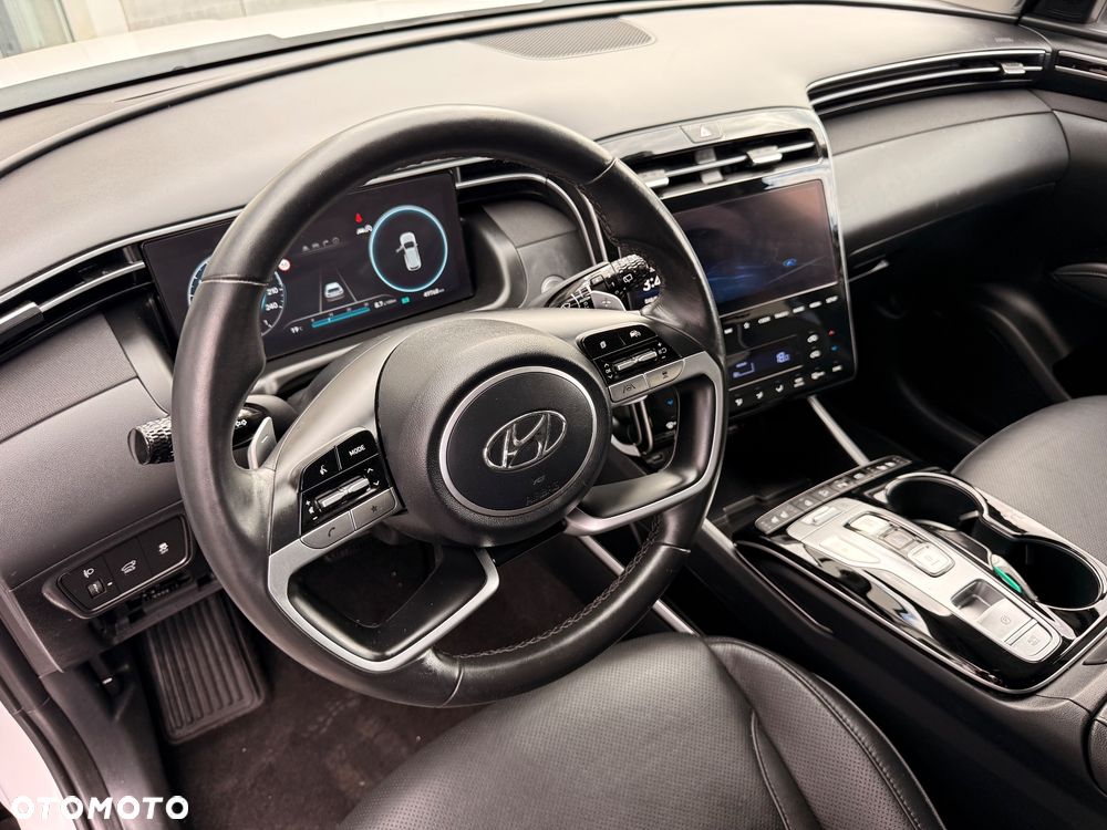 Hyundai Tucson - 31