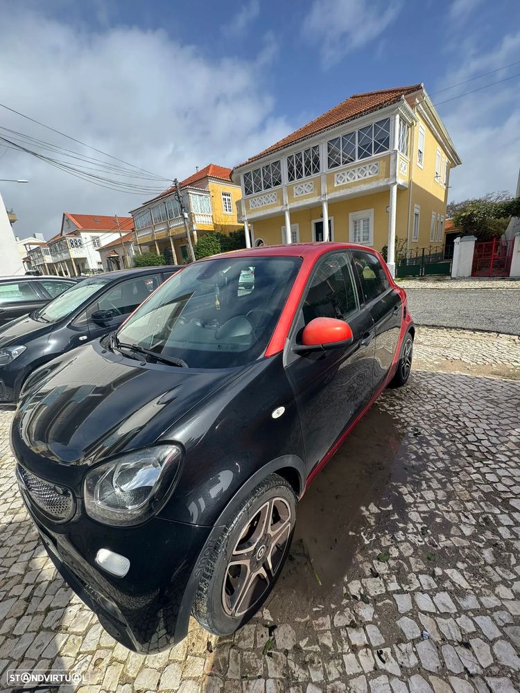 Smart ForFour 0.9 Passion 90 Aut. - 2