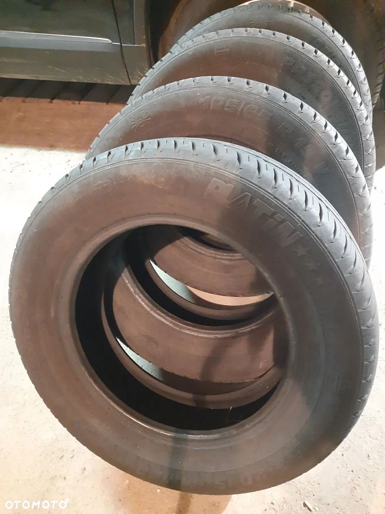 Opony zimowe opel ford alfa vw fiat 205 55 16 stan idealny - 14