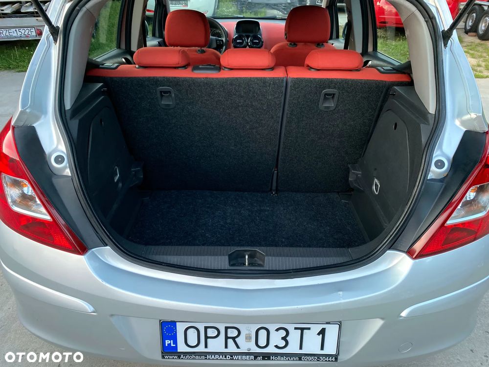 Opel Corsa 1.4 16V Color Edition - 18