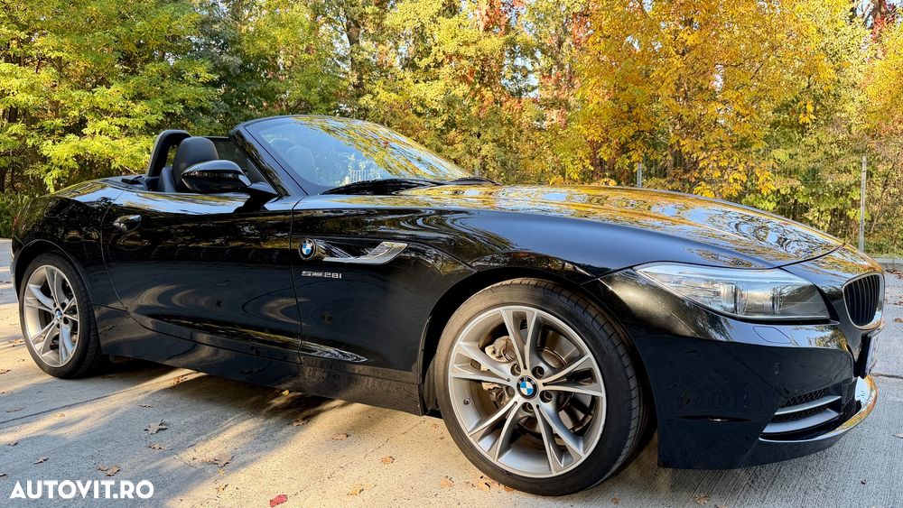 BMW Z4 sDrive28i Aut. - 5
