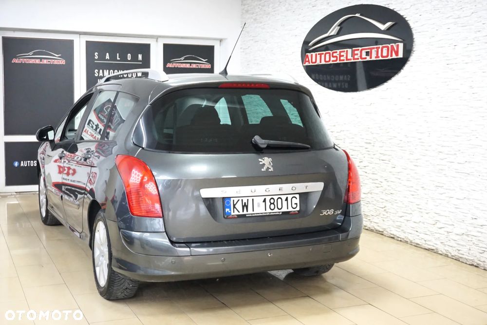 Peugeot 308 HDi FAP 110 Tendance - 6