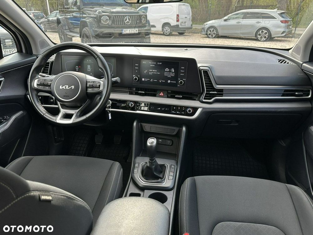 Kia Sportage - 21