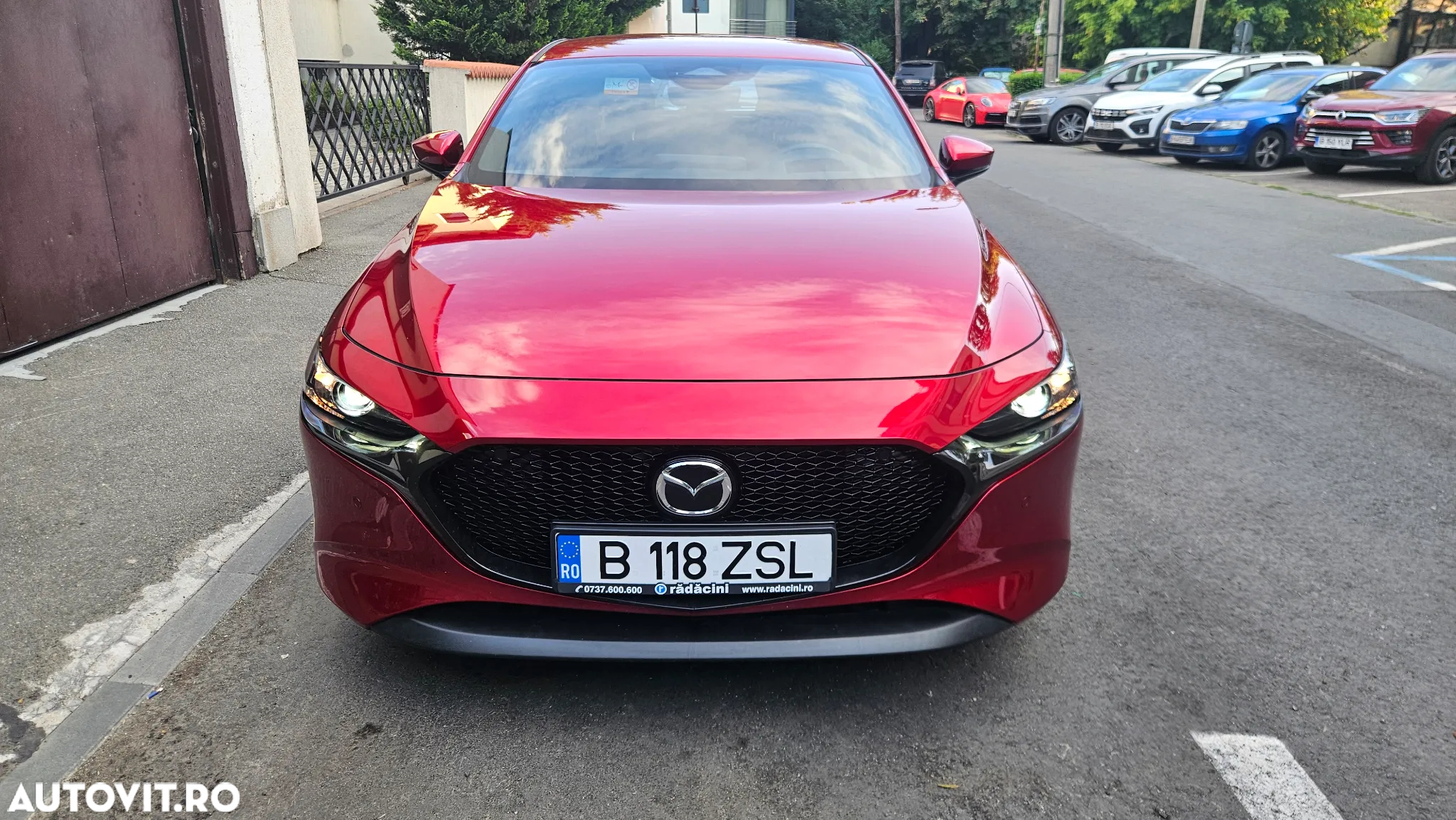 Mazda 3 e-Skyactiv G150 MHEV Exclusive-Line - 2