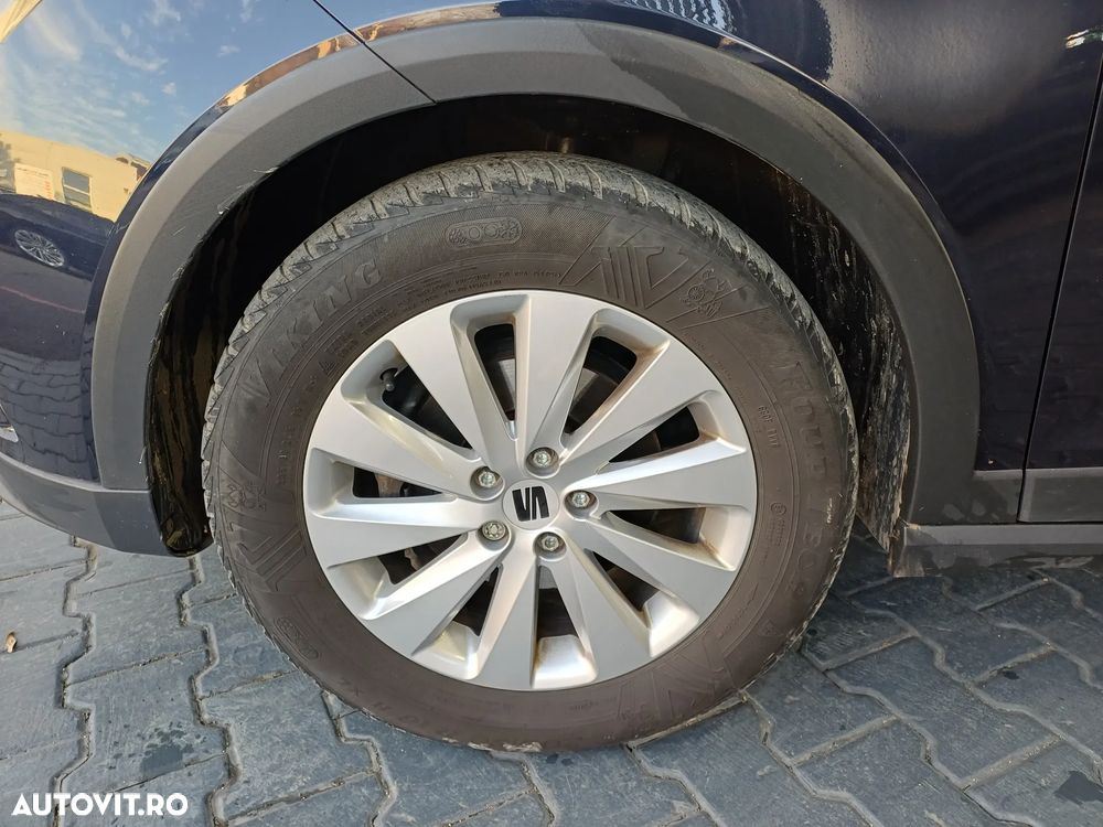 Seat Arona 1.0 TSI DSG7 Style - 4