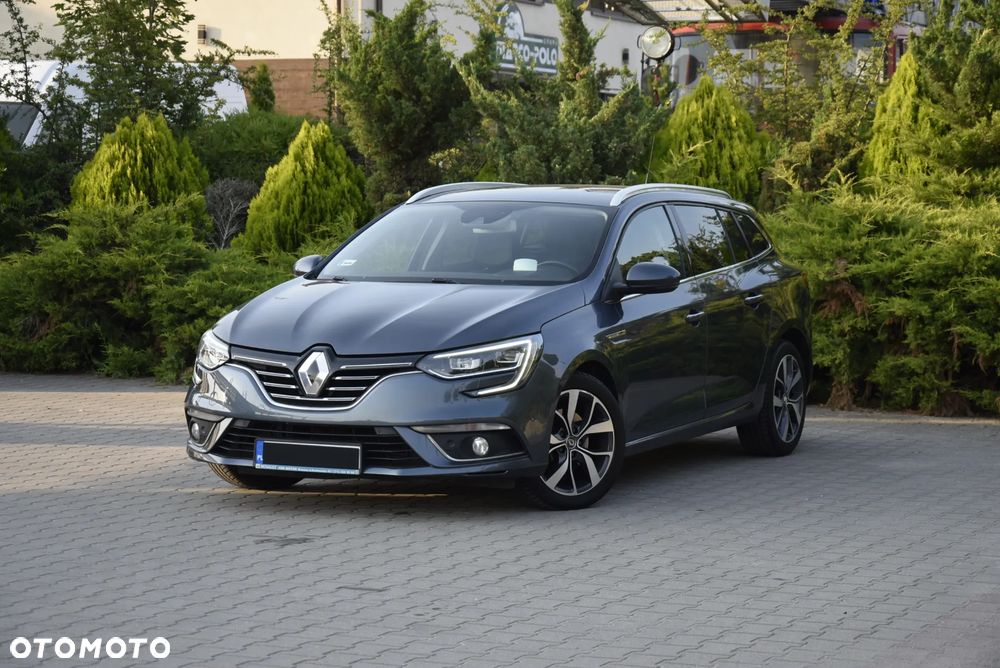Renault Megane 1.6 dCi Energy Bose - 1