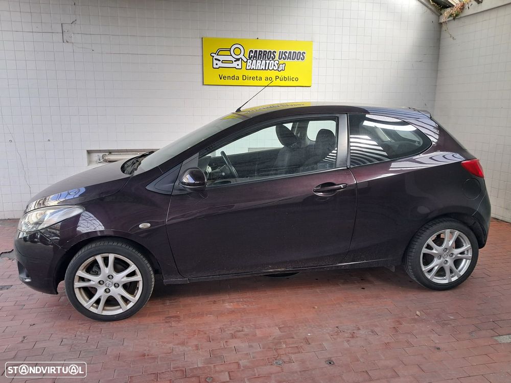 Mazda 2 1.4 MZ-CD Comfort - 3