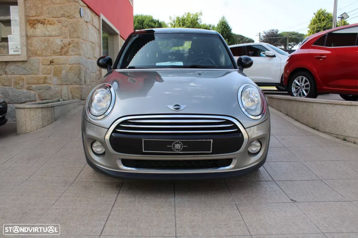 MINI 5 Portas Cooper Aut. - 2