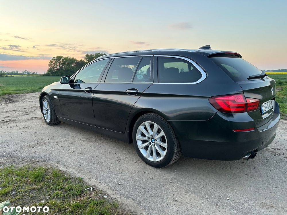 BMW Seria 5 - 3