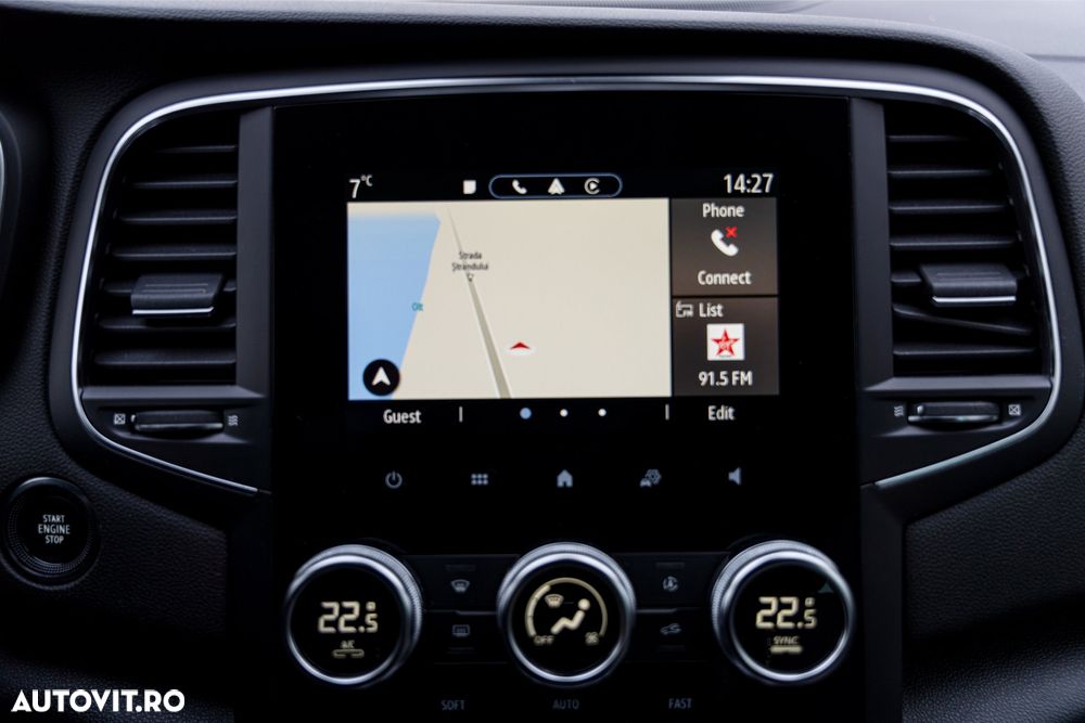 Renault Megane ENERGY TCe 140 EDC LIMITED - 21