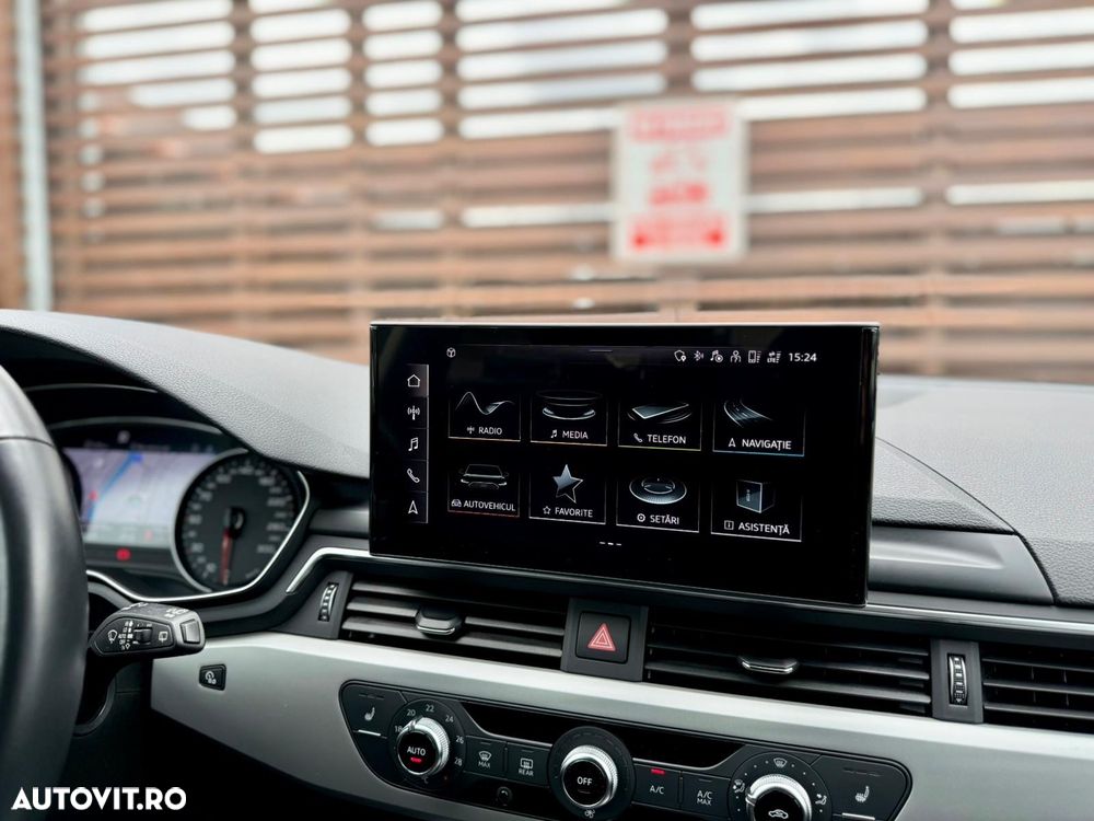 Audi A4 Avant 2.0 40 TDI S tronic MHEV S Line - 17