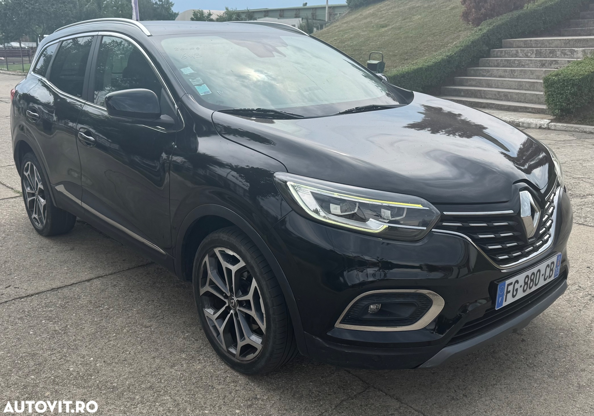 Renault Kadjar BLUE dCi EDC Intens - 2