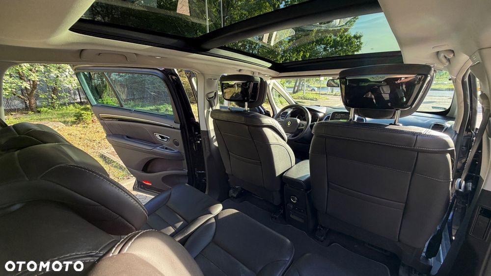 Renault Espace 1.6 dCi Energy Initiale Paris EDC - 15